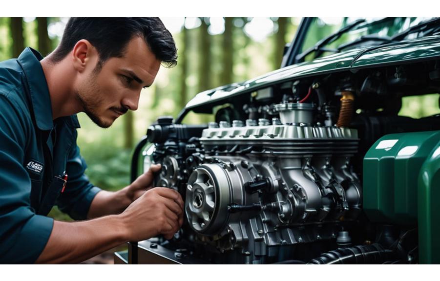 Probleme la motorul Ingenium – 3 dintre cele mai frecvente defecțiuni
