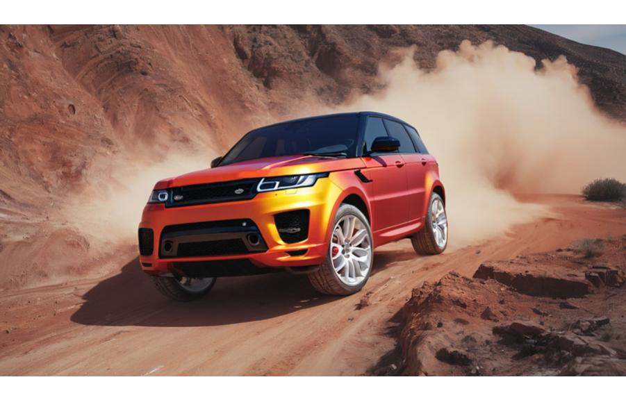 5 lucruri interesante despre Land Rover