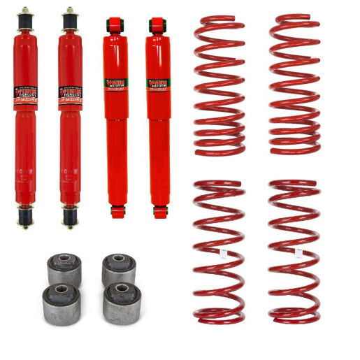 Kit inaltare suspensie Nissan Patrol Y61 Pedders