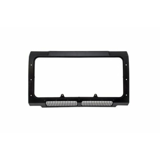 Ornament masca radiator Land Rover Defender cu Aer Condiionat de la 2002 ASJ710060 Ornament masca radiator Land Rover Defender cu Aer Condiionat de la 2002 ASJ710060