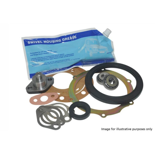Kit reparatie Britpart punte fata fara sfera LR Defender de la 1999 cu ABS DA3180P
