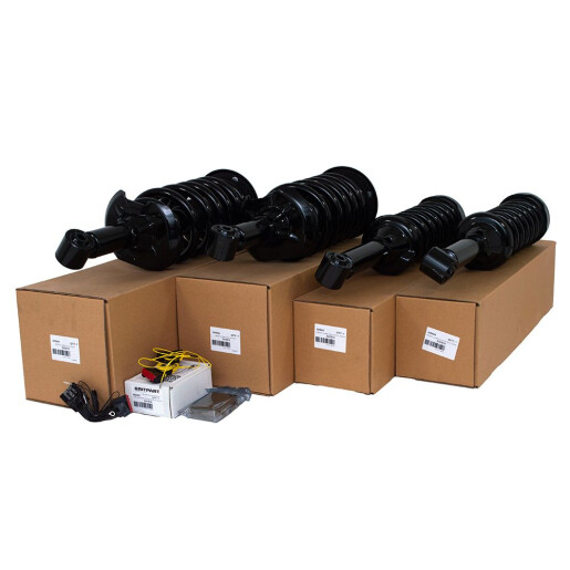 Kit conversie arcuri Range Rover Sport si Discovery DA3517