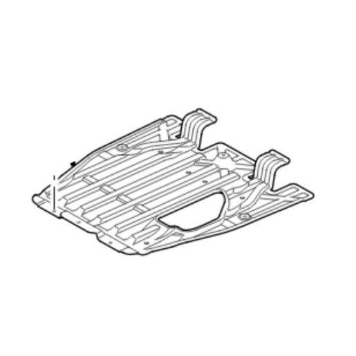 Scut motor Range Rover L322 KRN500130