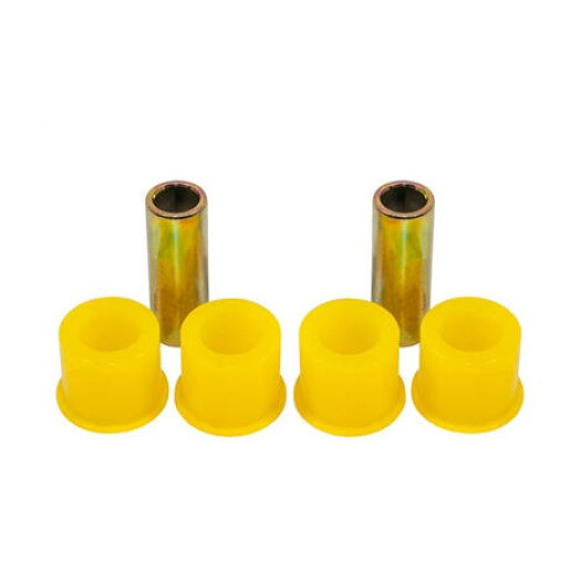 Bucse tiranti spate din poliuretan galben LR Defender Discovery 1  NTC1772PY-YELLOW Bucse tiranti spate din poliuretan galben LR Defender Discovery 1  NTC1772PY-YELLOW