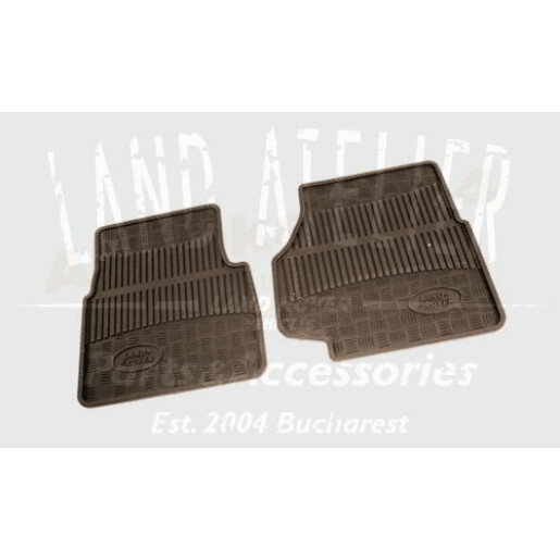 Covorase cauciuc fata Defender STC50172 VPLDS0674 Covorase cauciuc fata Defender STC50172 VPLDS0674