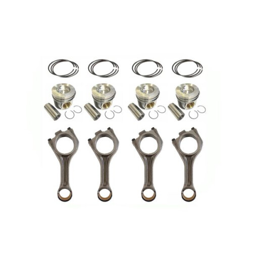 Set reconditionare motor Range Rover Land Rover Jaguar 2.0 diesel 