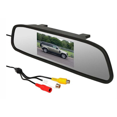 Oglinda interioara cu monitor pentru DA8862 LR Defender DA8862MONITOR