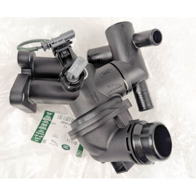 Termostat Land Rover Discovery Sport Evoque Jaguar LR105975 JDE40346