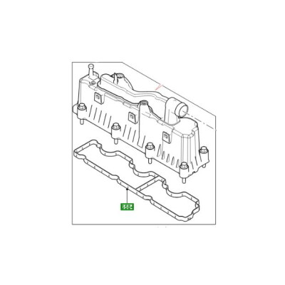 Garnitura capac motor 2000cc diesel Discovery Sport Range Rover Evoque LR105593