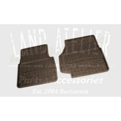 Covorase cauciuc fata Defender STC50172 VPLDS0674