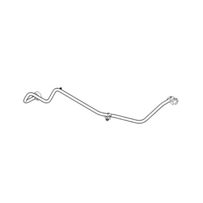 Furtun vas expansiune 2.0D Jaguar XE XF F-PACE T2H46141