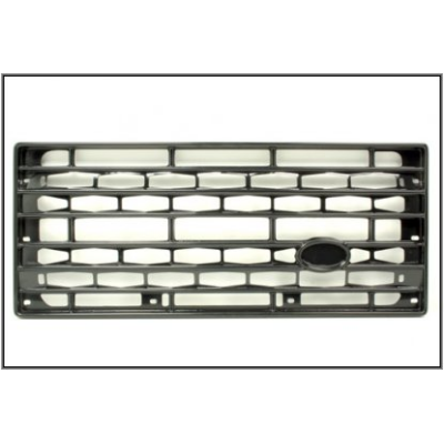 Grila radiator tip fagure culoare negru LR Defender TF282