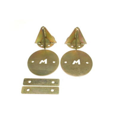 Conuri inversate sustinere arcuri spate set LR Defender Discovery 1 Range Rover Classic TF521