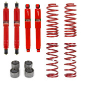 Kit inaltare suspensie Nissan Patrol Y61 Pedders