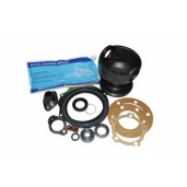 Kit reparatie Britpart punte fata cu sfera rulmenti garnituri LR Defender de la 1999 cu ABS DA3180G