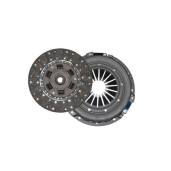 Placa si disc ambreiaj pentru kitul heavy duty DA2357HD Britpart motor TD5 Defender Discovery DA2357CP