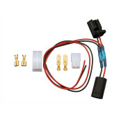 Kit conectare pentru lampa numar camera DA8862 LR Defender DA8862LOOMBROP