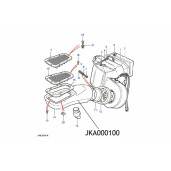 Conducta admisie clima Defender JKA000100