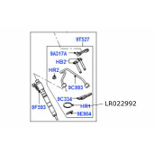 Oring injector Discovery 4 si 5 Range Rover L322 L405 si Sport LR022992