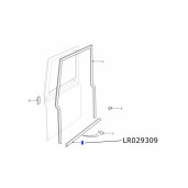 Cheder inferior usa fata LR Defender de la 2007 LR029309