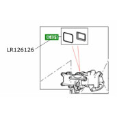 Filtru EGR 2.0L diesel Discovery 5 si Sport RR Sport si Evoque LR126126