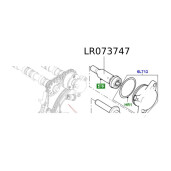 Solenoid distributie variabila Range Rover Velar Evoque Discovery Jaguar LR073747 JDE36995
