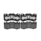 Placute set frana fata Discovery 5 Range Rover L405 si Sport LR110087 LR164745