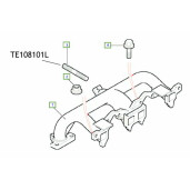 Surub galerie Land Rover Freelander TE108101L