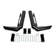 Set bare coltare protectie bara spate LR Defender lung tip 110 TF573