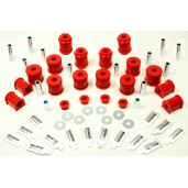 Bucse poliuretan brate suspensie Discovery 2 GAL128 TF945