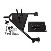 Suport roata rezerva janta otel LR Defender LR Series VPLDR0130