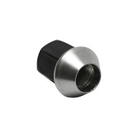 Piulita neagra roata Land Rover Freelander 2 LR001381