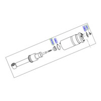 Amortizor perna aer Range Rover Sport 2009-2013 LR016419